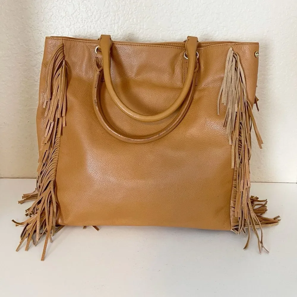 Barneys New York beautiful fringe